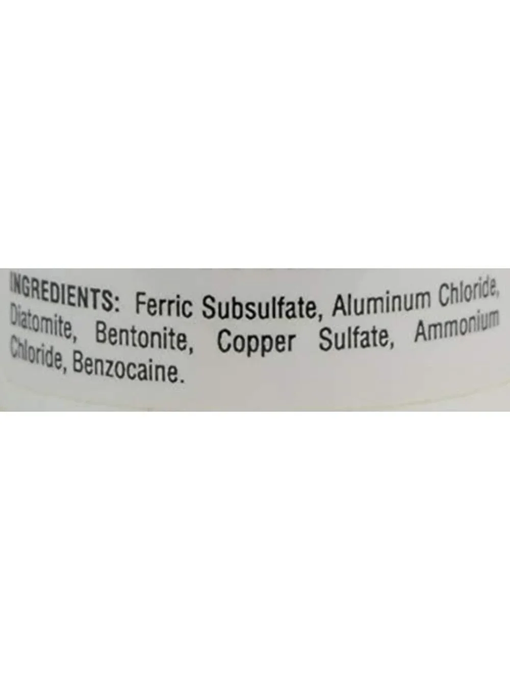 Fast-Acting Styptic Powder for Dogs, Cats & Birds - Pain Relief, 1.5 oz